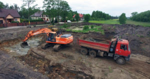 Kopanie Stawu - Ojrzeń, Mazowieckie