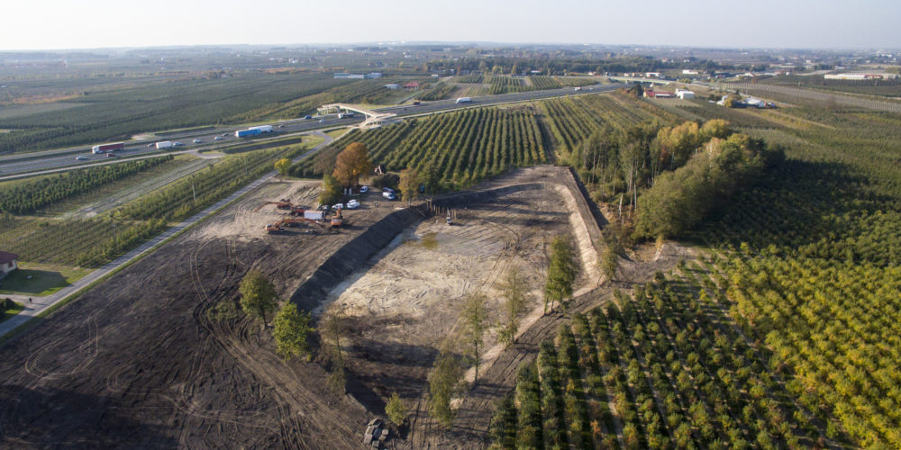 KOPANIE STAWU–KROK PO KROKU