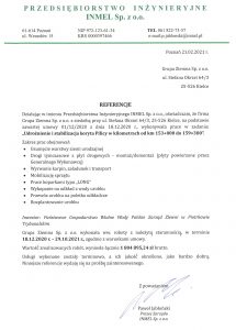 Referencje-Przedsiebiorstwo-Inzynieryjne-INMEL-Grupa-Ziemna
