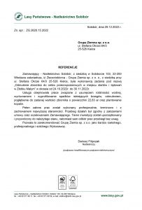 Referencje-Lasy-Panstwowe-Sobibór